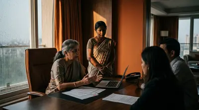 इंटरनेशनल जालसाजी: USA की NRI महिला से 2 करोड़ का फ्रॉड, बंगाली नौकरानी और अपनों ने ही रच डाली 'महा-साजिश'