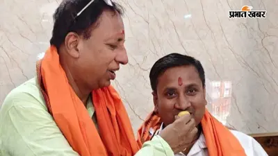 मोतिहारी: दीपू चौरसिया बने सांसद प्रतिनिधि, बंजरिया में जनसमस्याओं के समाधान की निभाएंगे जिम्मेदारी