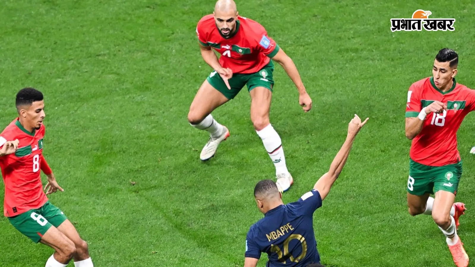 FIFA World Cup 2026: क्वार्टर फाइनल में फ्रांस बनाम मोरक्को, जानें कब और कहां देखें लाइव
