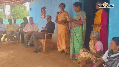गढ़वा: रतन लकड़ा मौत मामले में मैसेंजर बर्खास्त, बैंक मैनेजर के खिलाफ जांच शुरू