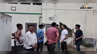 जहानाबाद में BJP MLC अनिल शर्मा के भतीजे के घर लाखों की चोरी, पंखे और कॉपर वायर तक ले गए चोर