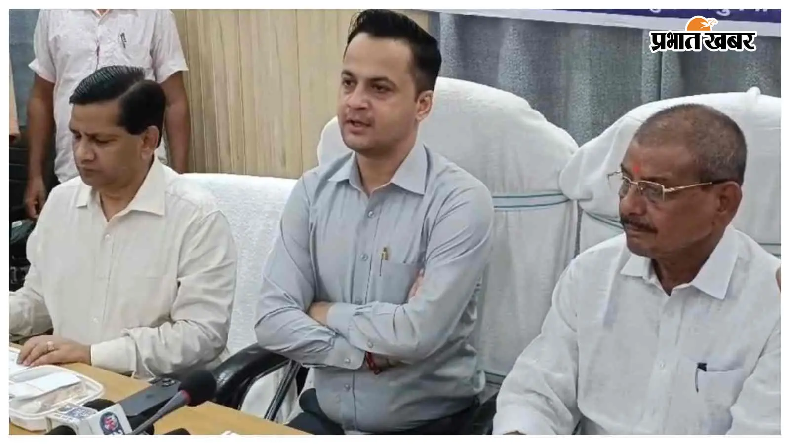 मधुबनी शहर को मिली बड़ी सौगात, 2.33 करोड़ से बनेगा आधुनिक कचरा प्रबंधन केंद्र