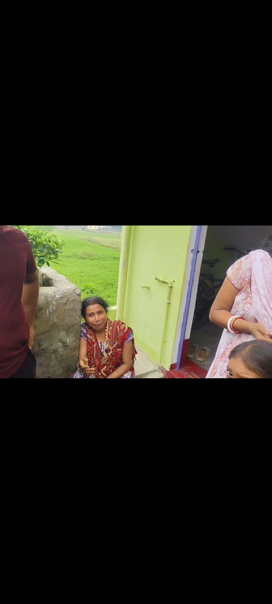 मधुसुदनपुर में दिनदहाड़े डकैती, महिला को खींचकर मुंह बाध दिया और डाल दिया डाका
