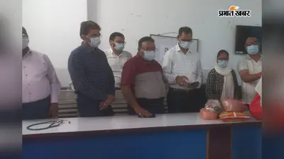 पोषण से मिलेगा टीबी पर विजय का संबल, बांका में निक्षय मित्रों ने 13 टीबी मरीजों को दी सहायता
