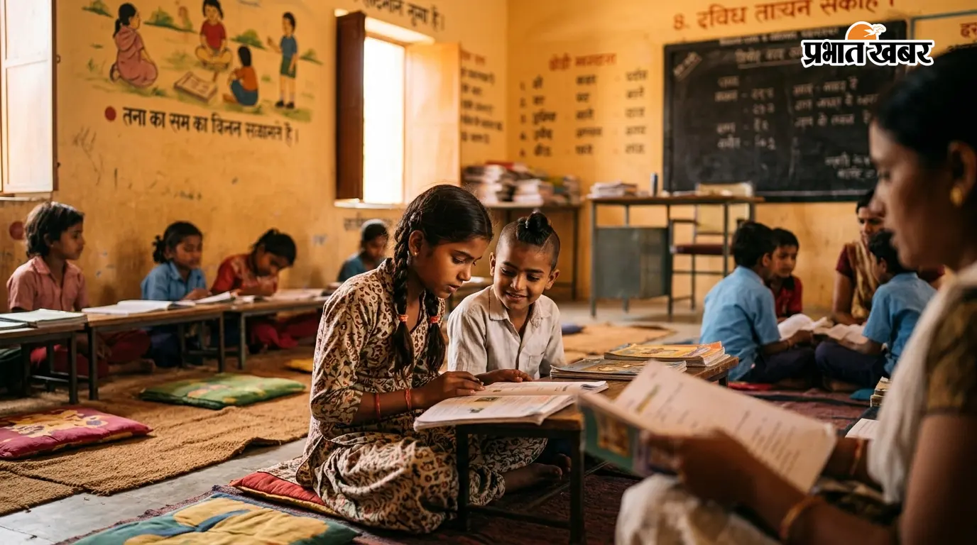 बच्चों को 'क्यों' पूछने के लिए प्रेरित करें