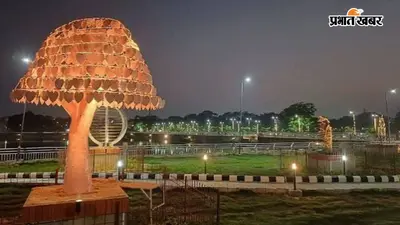 मरीन ड्राइव पर राहगीर को घेरा, चेन छीनने ही वाले थे... तभी पहुंच गई पुलिस, 4 गिरफ्तार