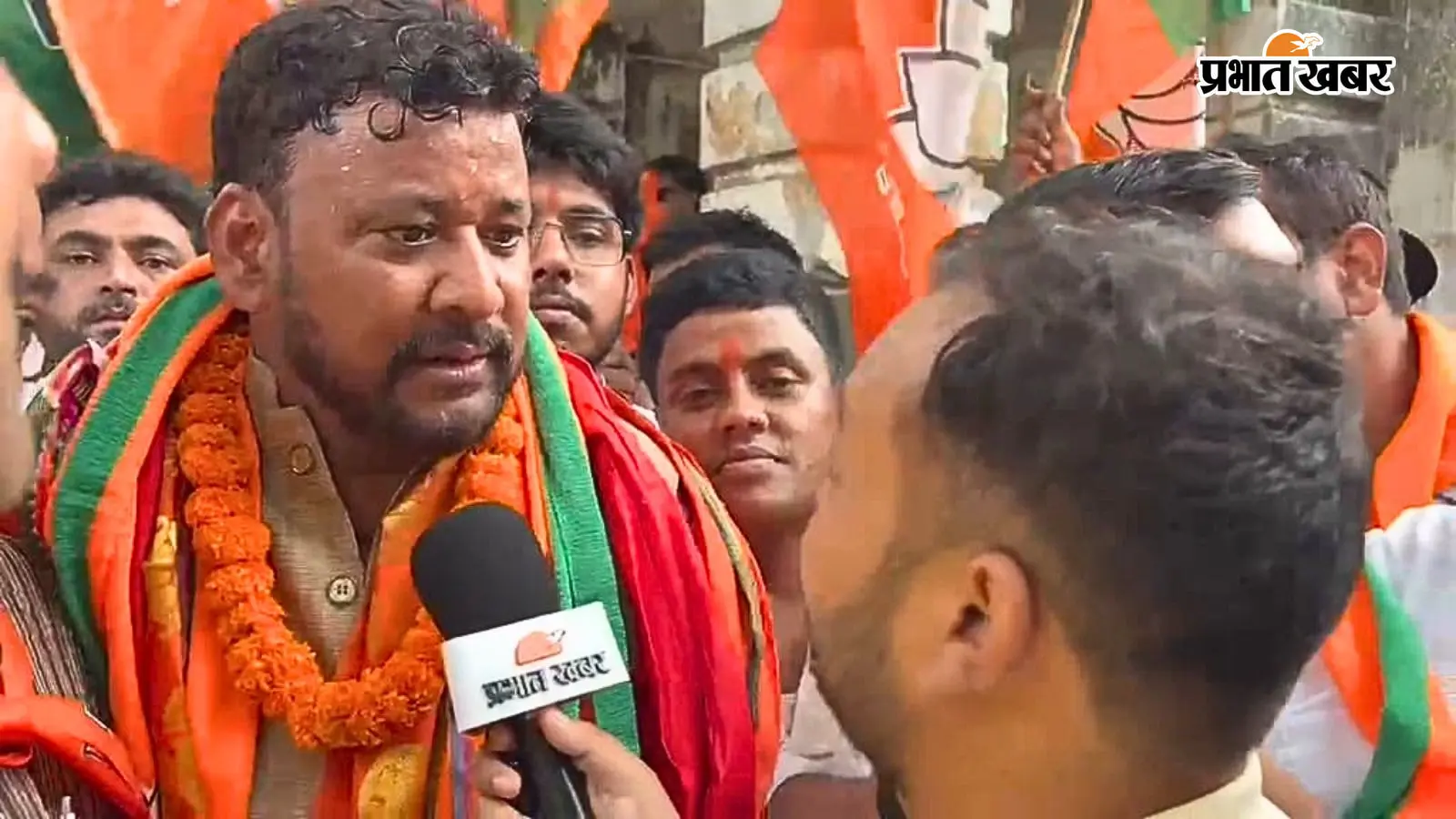 बांकीपुर से BJP उम्मीदवार अभिषेक बंटी कितने अमीर? दसवीं पास हैं, हलफनामे से जानिए संपत्ति, कर्ज और गहनों का पूरा हिसाब