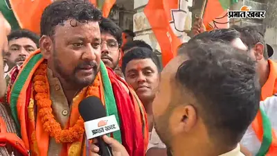 बांकीपुर से BJP उम्मीदवार अभिषेक बंटी कितने अमीर? दसवीं पास हैं, हलफनामे से जानिए संपत्ति, कर्ज और गहनों का पूरा हिसाब
