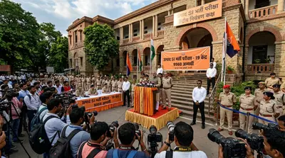 दरभंगा में 19 केंद्रों पर होगी उत्पाद SI भर्ती परीक्षा, 9960 अभ्यर्थियों के बैठने की व्यवस्था