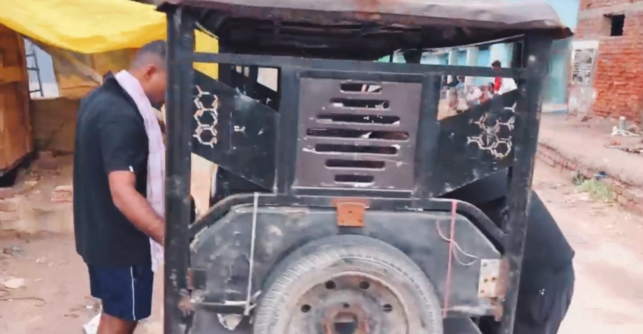 भारी मात्रा में शराब बरामद