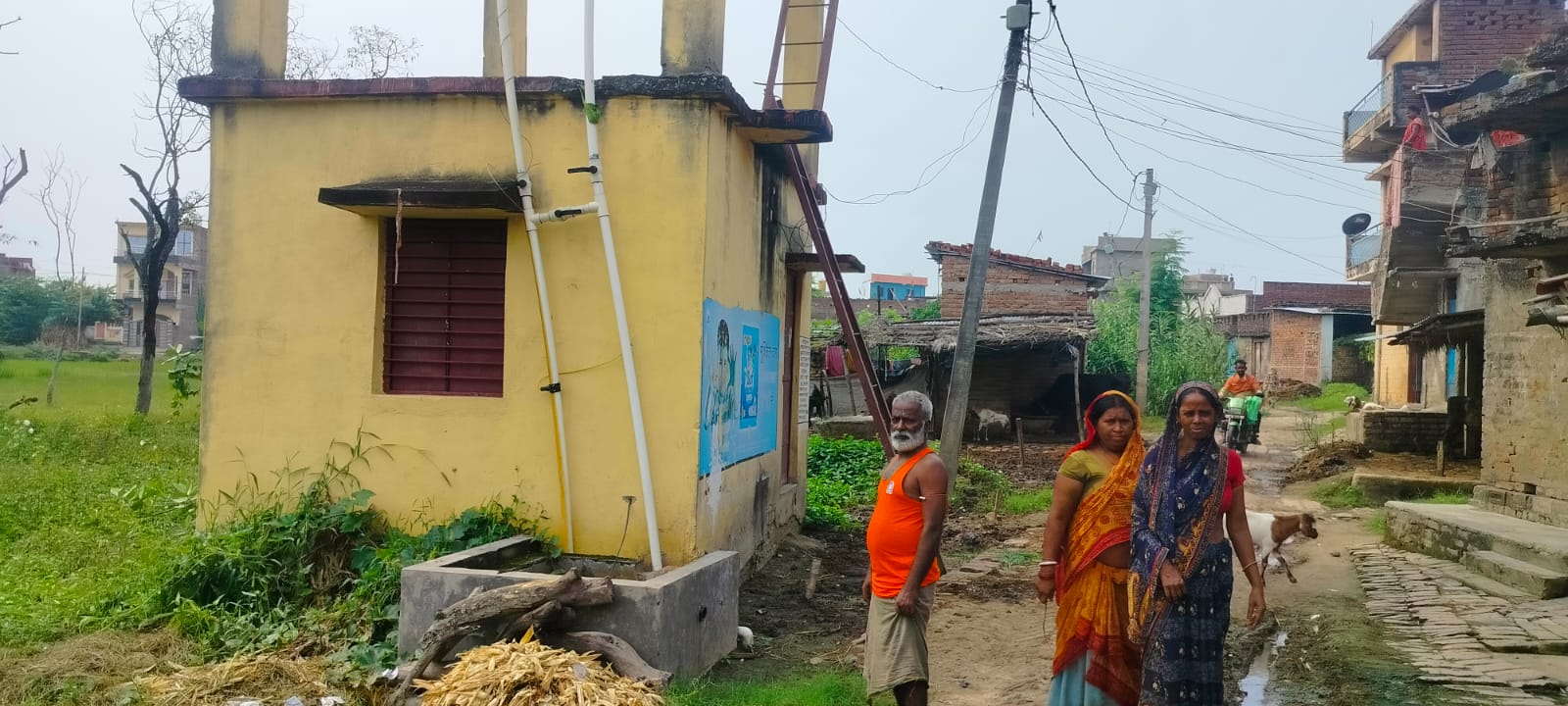 नल-जल के मनमाने संचालन से आम लोग बुंद-बुंद पानी को मोहताज