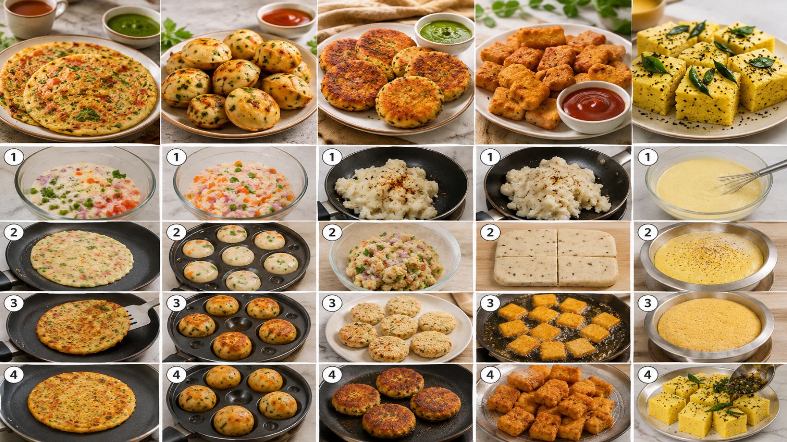 intant suji snacks ideas