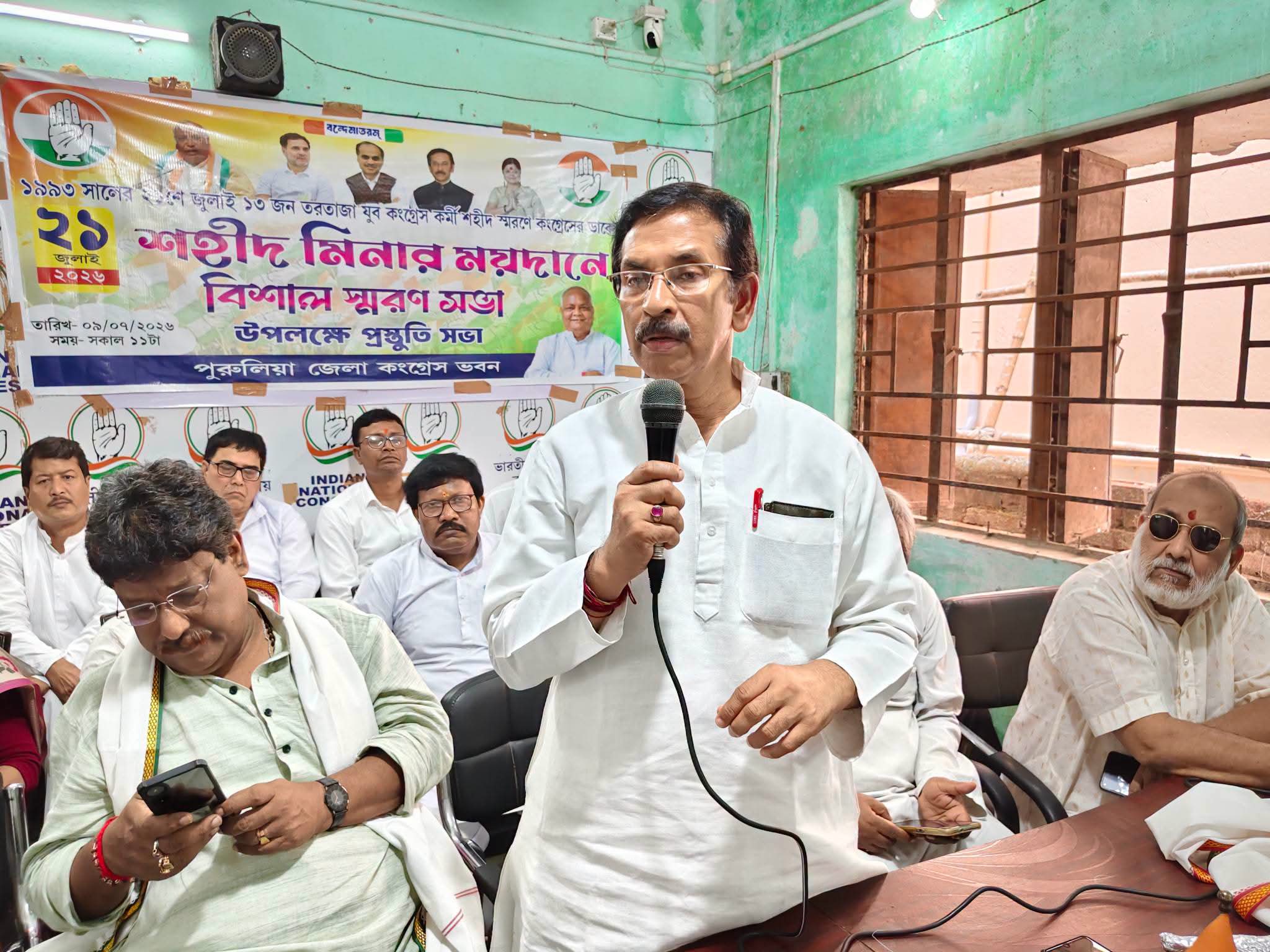 लोकतंत्र को खत्म करने की कोशिश, एनकाउंटर के नाम पर 'प्लांड मर्डर' हो रहा है: शुभांकर सरकार: