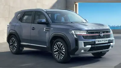नई नवेली Nissan Tekton की BNCAP सेफ्टी रेटिंग आई सामने, जानें कितने स्टार मिले