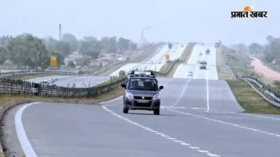 पश्चिमी यूपी की बदलेगी तस्वीर, 122 KM का अंबाला-शामली एक्सप्रेसवे जोड़ेगा पंजाब से बंगाल तक हाईस्पीड सफर