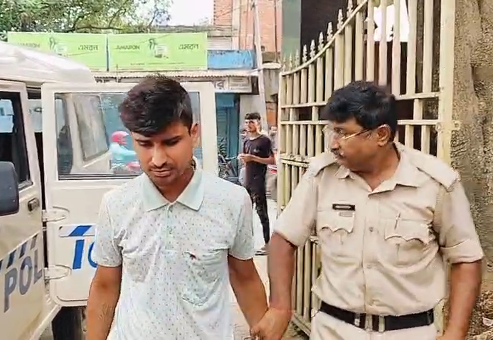 तंत्र-मंत्र के बहाने युवती से दुष्कर्म, आरोपी ढोंगी तांत्रिक गिरफ्तार.