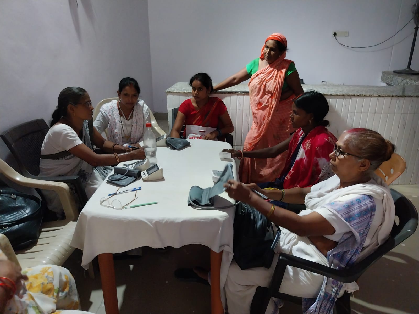 नवादा: नारदीगंज में 300 से अधिक गर्भवती महिलाओं की जांच, 26 हाई रिस्क प्रेग्नेंसी की पहचान