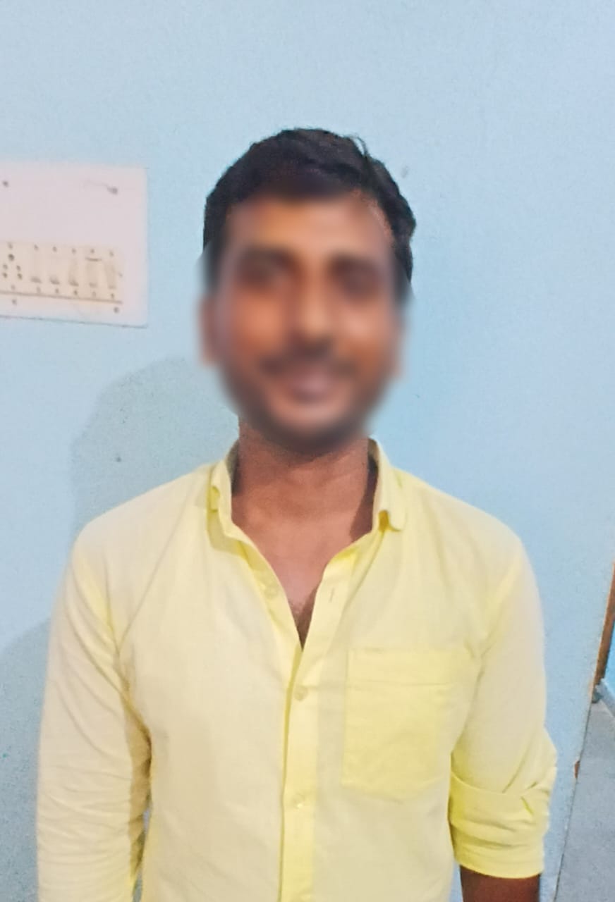 तीन साल से फरार लूटकांड के आरोपित गिरफ्तार
