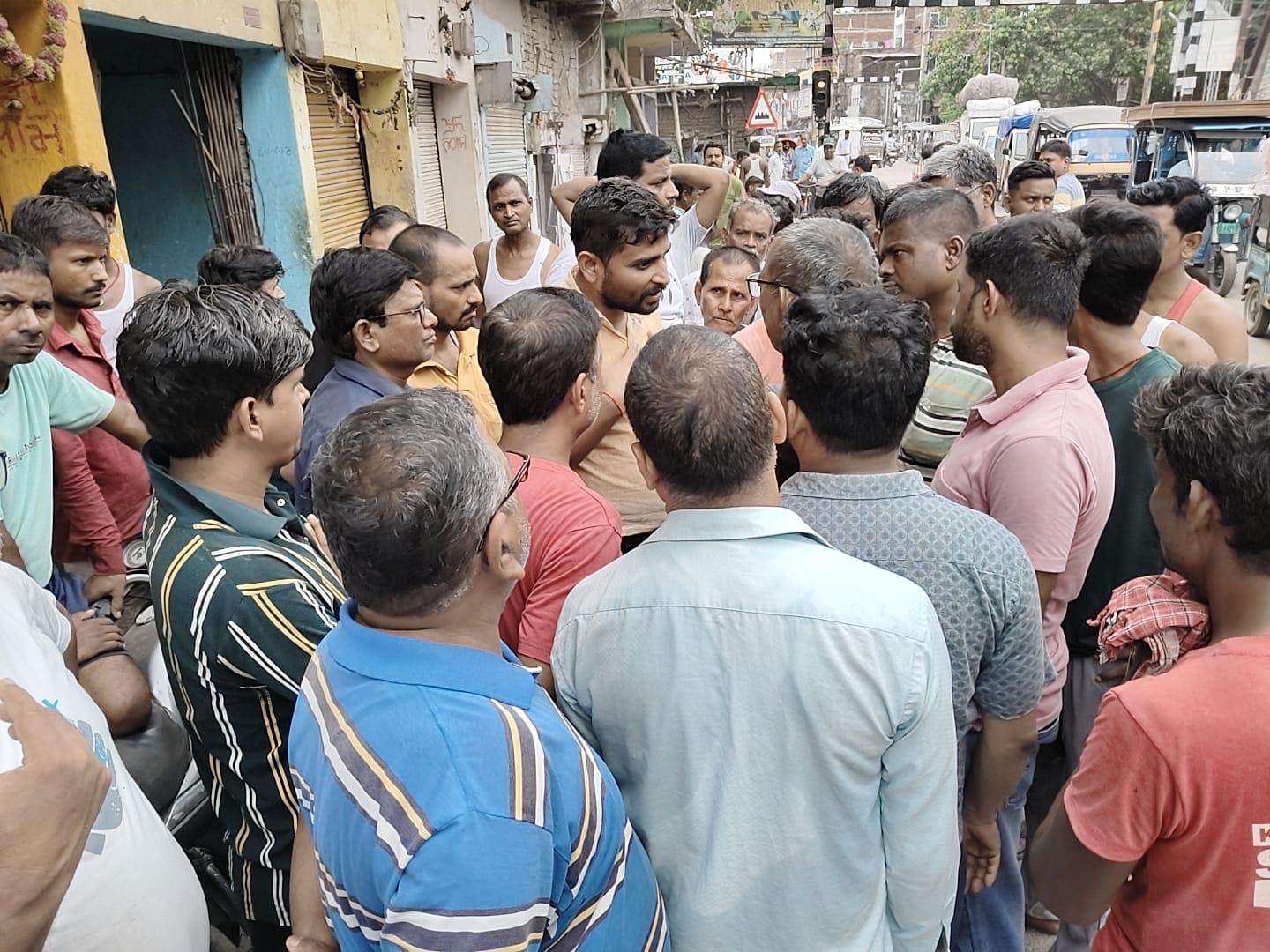 गया जी: वागेश्वरी गुमटी के पास बनेगा आरओबी, अतिक्रमण हटाने की कवायद शुरू