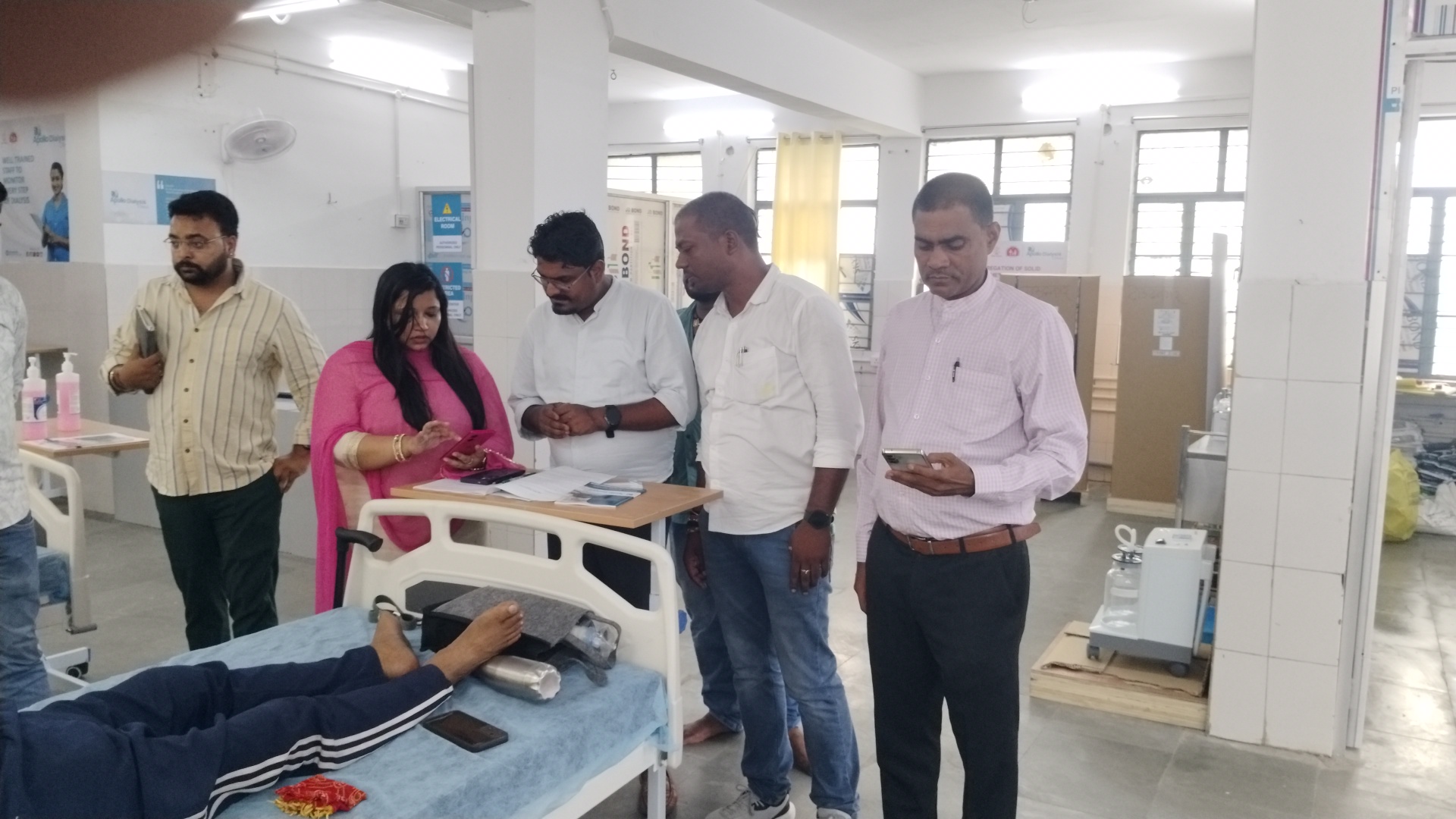 औरंगाबाद: दाउदनगर अनुमंडलीय अस्पताल में शुरू हुआ डायलिसिस सेंटर, किडनी मरीजों को बड़ी राहत