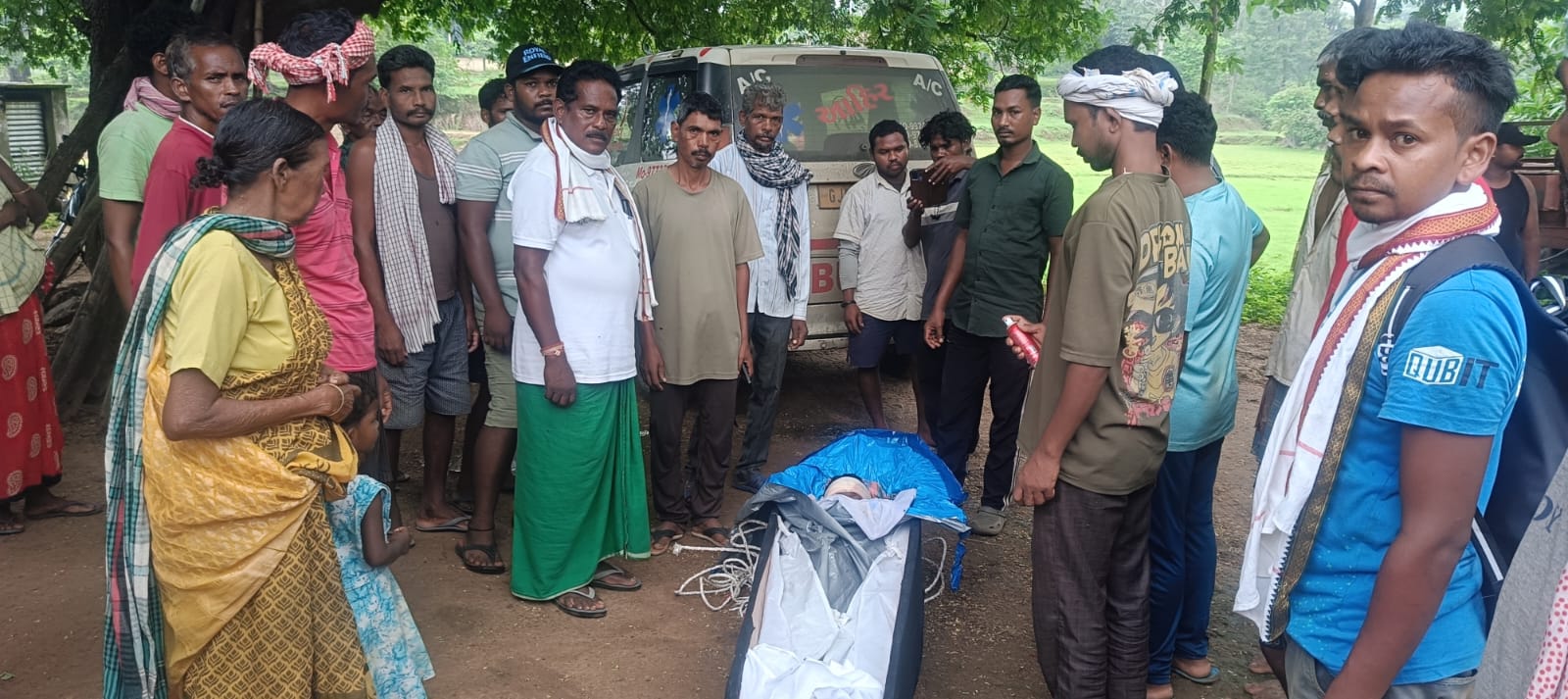 गुजरात में वज्रपात से कोलेबिरा के मजदूर की मौत