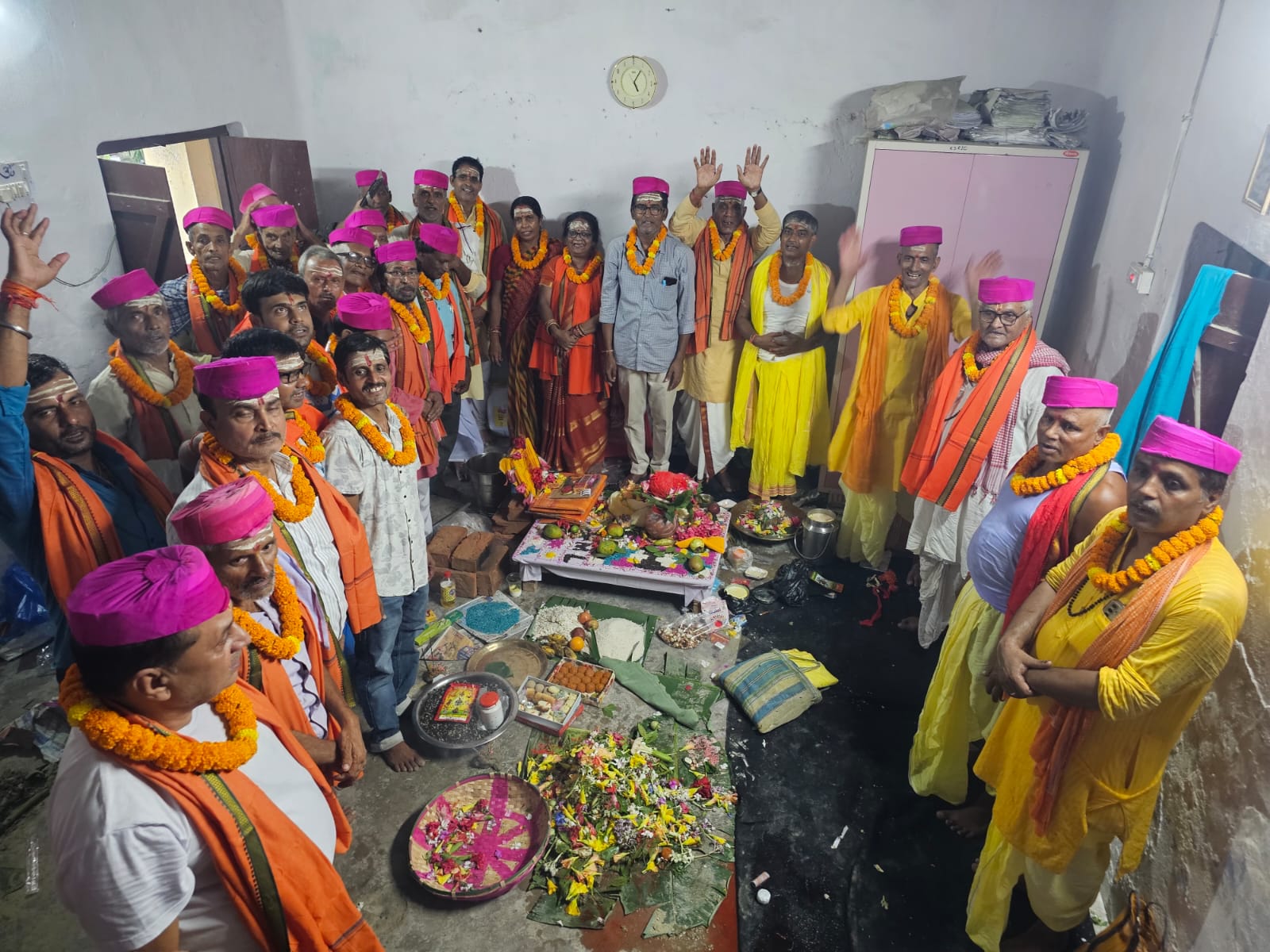 सेवानिवृत्त शिक्षकों का सम्मान व विदाई समारोह आयोजित