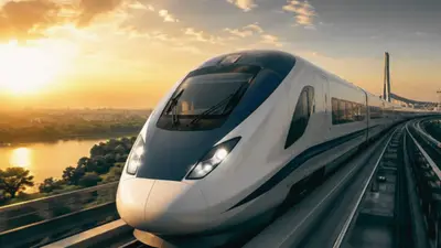 160 KMPH की रफ्तार से बस 60 मिनट में बिहार के इस शहर से पटना पहुंच जाएंगे आप, क्या है सरकार का प्लान