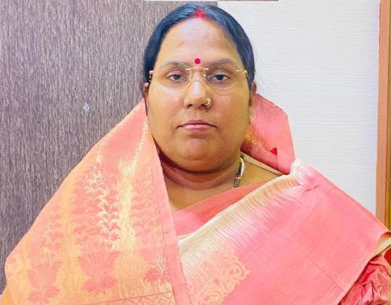जदयू का प्रदेश महासचिव बनीं ललिता झा