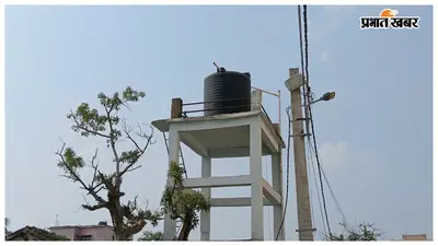 ग्रामीण क्षेत्रों में रुक-रुक कर हो रही बारिश से सुधरा भू-जल स्तर, पानी की स्थिति बेहतर
