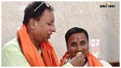 दीपू चौरसिया बने बंजरिया के सांसद प्रतिनिधि, डॉ. संजय जायसवाल ने सौंपी जिम्मेदारी