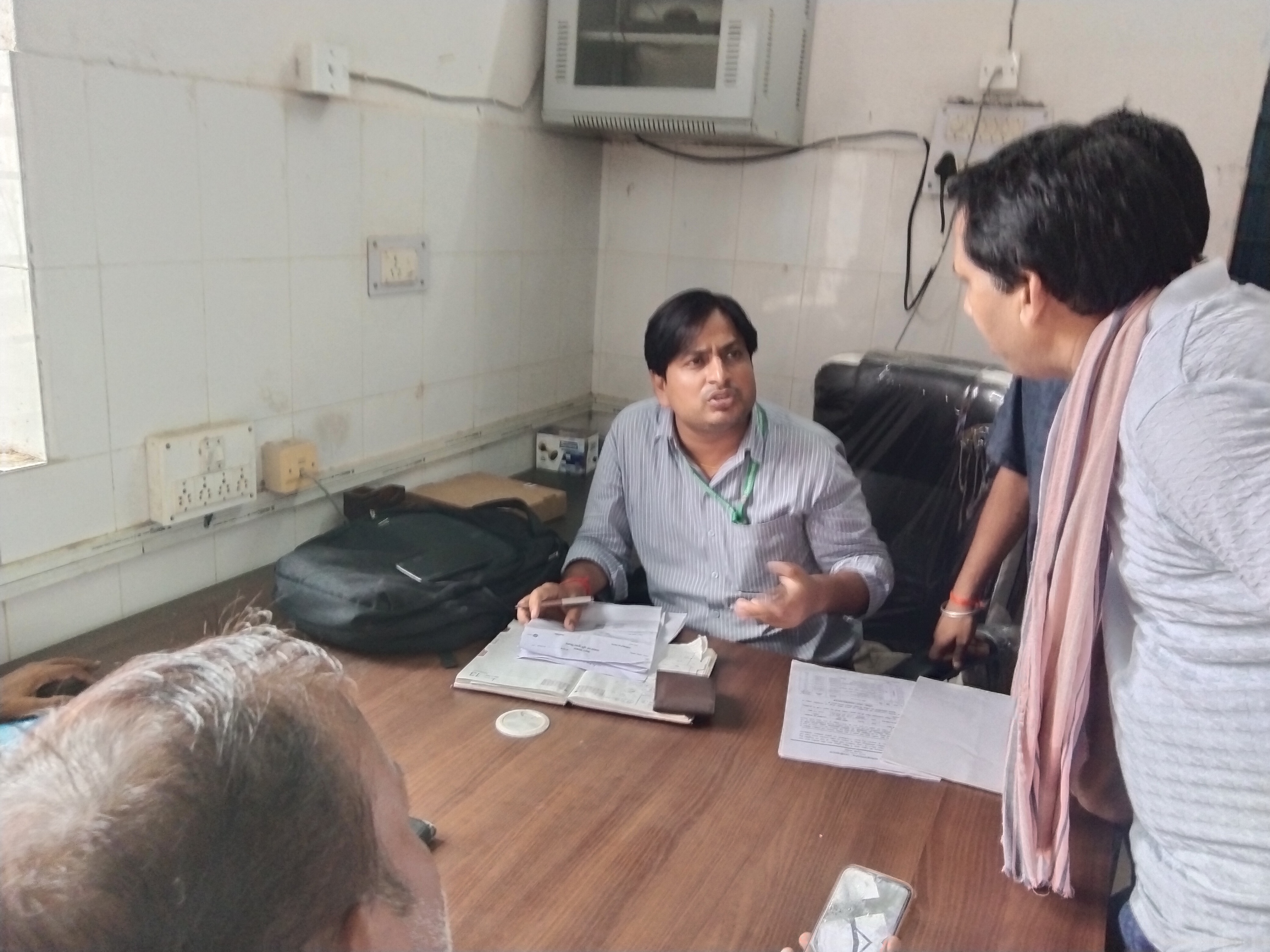 राजस्व अधिकारी संभाल रहे अंचलाधिकारी का कार्य