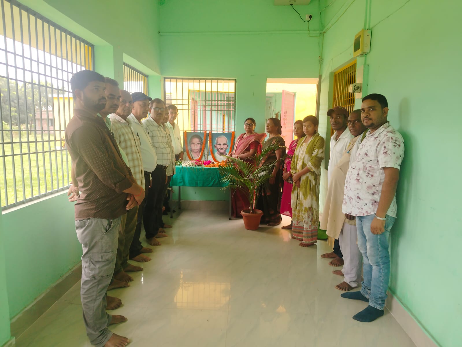 यदुनंदन सिंह की 50 वीं पुण्यतिथि मनाई गई