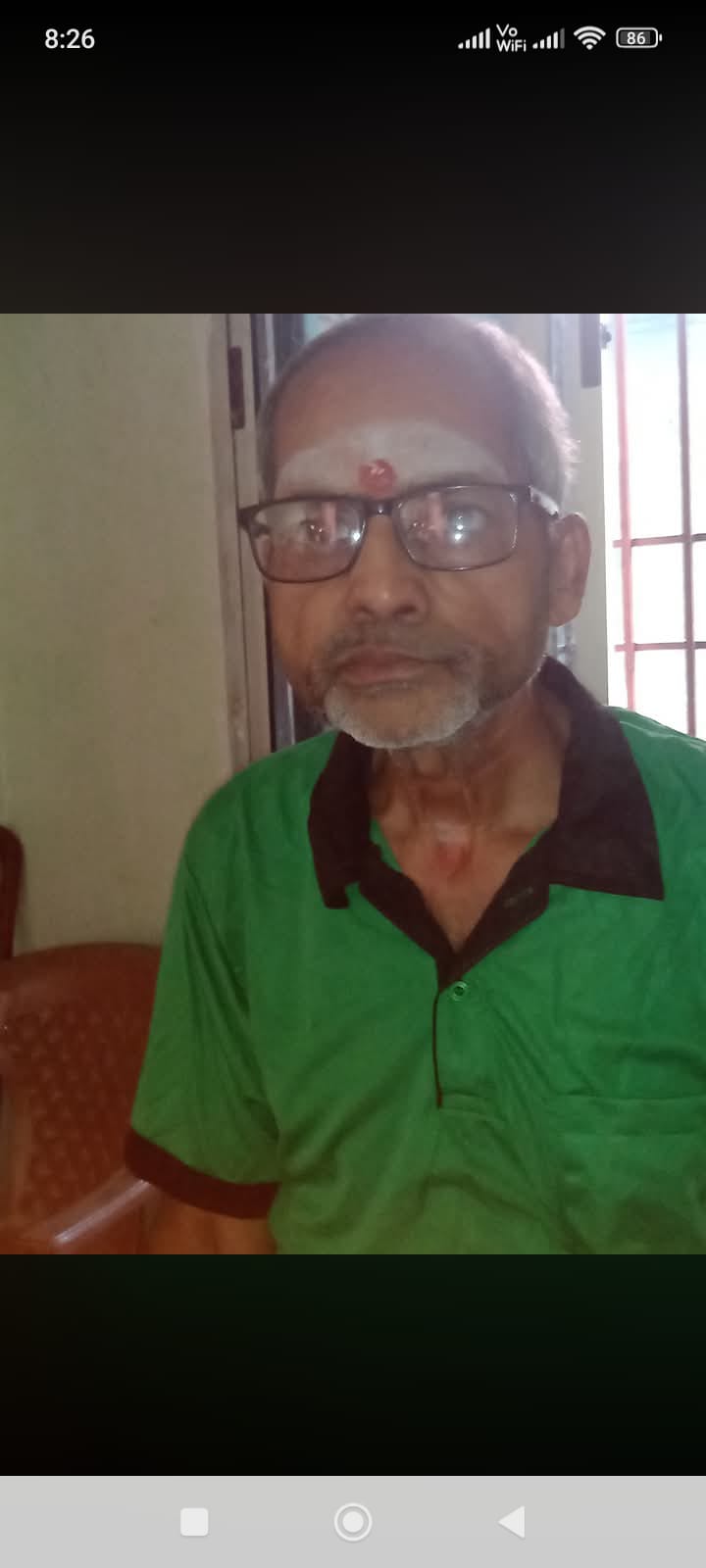 कोलेबिरा के प्रभात खबर अभिकर्ता का निधन, शोक