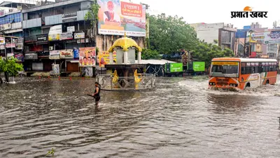 उत्तराखंड में मानसून का कहर, भारी बारिश से 100 से ज्यादा सड़कें बंद, 7 जिलों में रेड अलर्ट