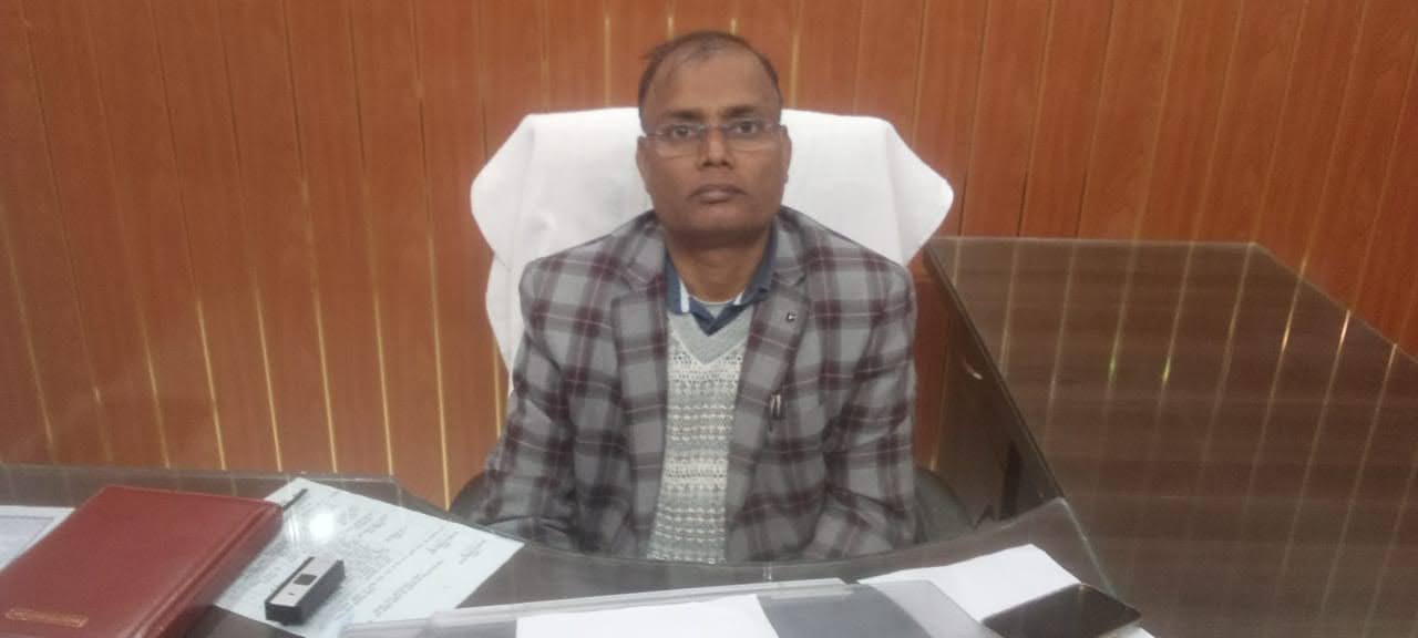आय से 81 प्रतिशत अधिक संपत्ति मामले में केवटी के बीडीओ पर हुई विभागीय कार्रवाई