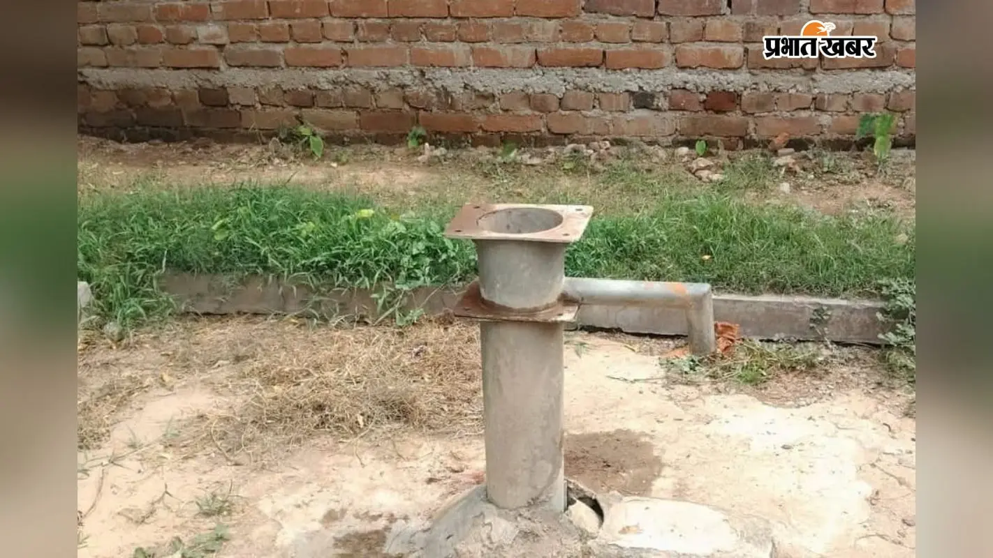 शंभुगंज में 142 से अधिक सरकारी चापाकल खराब, पेयजल संकट गहराया; मरम्मत में सुस्त पीएचईडी