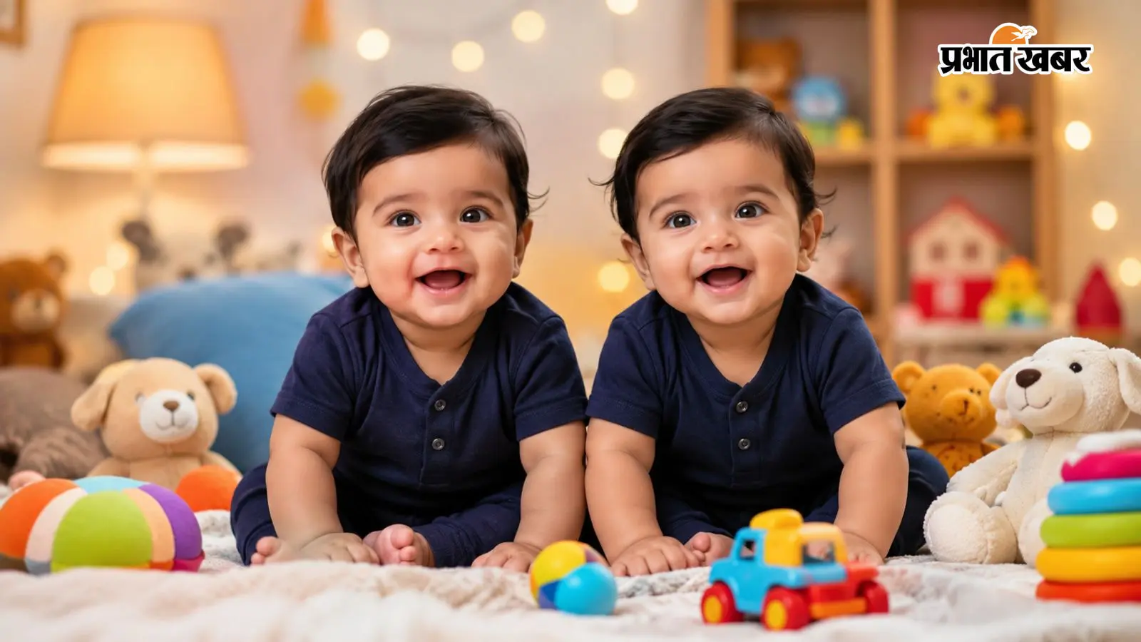 जुड़वा बेटों के लिए 30 ऐसे रॉयल नाम, जो हर किसी को आएंगे पसंद, सुनने में मॉडर्न और अर्थ भी हैं बेहद खास