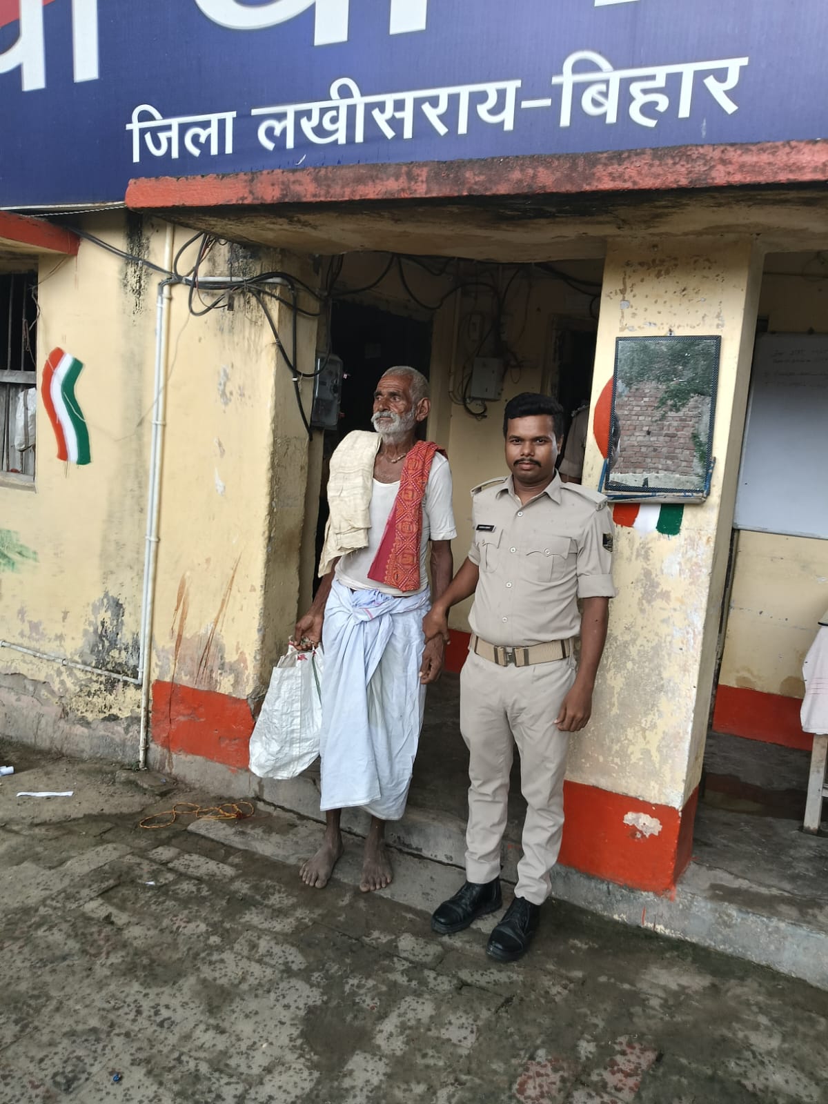पिपरिया थाना के पुलिस ने दो अलग मामले में दो अभियुक्त को किया गिरफ्तार