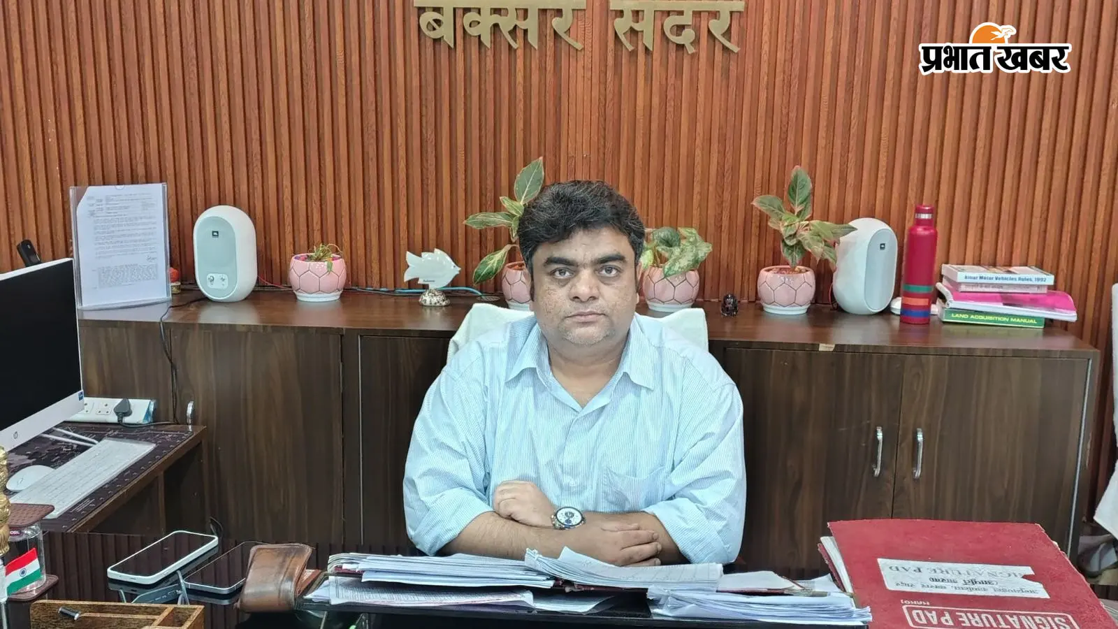 बिहार पुलिस SI परीक्षा को लेकर प्रशासन अलर्ट, बक्सर के 18 केंद्रों पर लागू रहेगी धारा-163