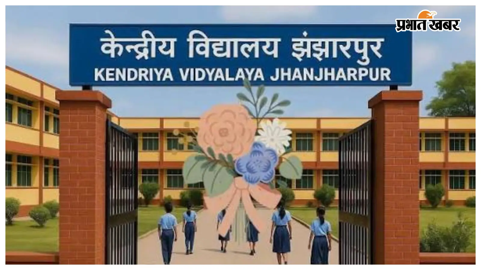 झंझारपुर में केंद्रीय विद्यालय निर्माण का रास्ता साफ, 5 एकड़ जमीन को मिली मंजूरी