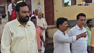 सावन से पहले चमकेगा ऐतिहासिक सीवान का कमलदाह सरोवर, प्रशासन ने तेज की सफाई; श्रद्धालुओं को मिलेगी बड़ी राहत