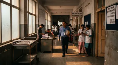 मधुबनी के अनुमंडलीय अस्पतालों की वित्तीय जिम्मेदारी अब सिविल सर्जन संभालेंगे