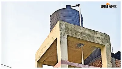 बिजली मीटर खराब होने से जफरा गांव में दो दिनों से ठप नल-जल योजना
