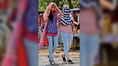 आज का जिले का मौसम : औरंगाबाद में आज गर्मी और उमस करेगी परेशान, बारिश के भी आसार