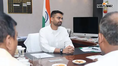नवादा के नारदीगंज में आज पंचायत सरकार भवन का उद्घाटन करेंगे मंत्री दीपक कुमार