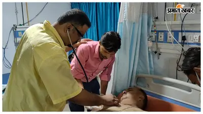 मुजफ्फरपुर में हार्डवेयर दुकानदार को मारी गोली, घने बागीचे में घिरे आरोपित, पुलिस उड़ा रही ड्रोन