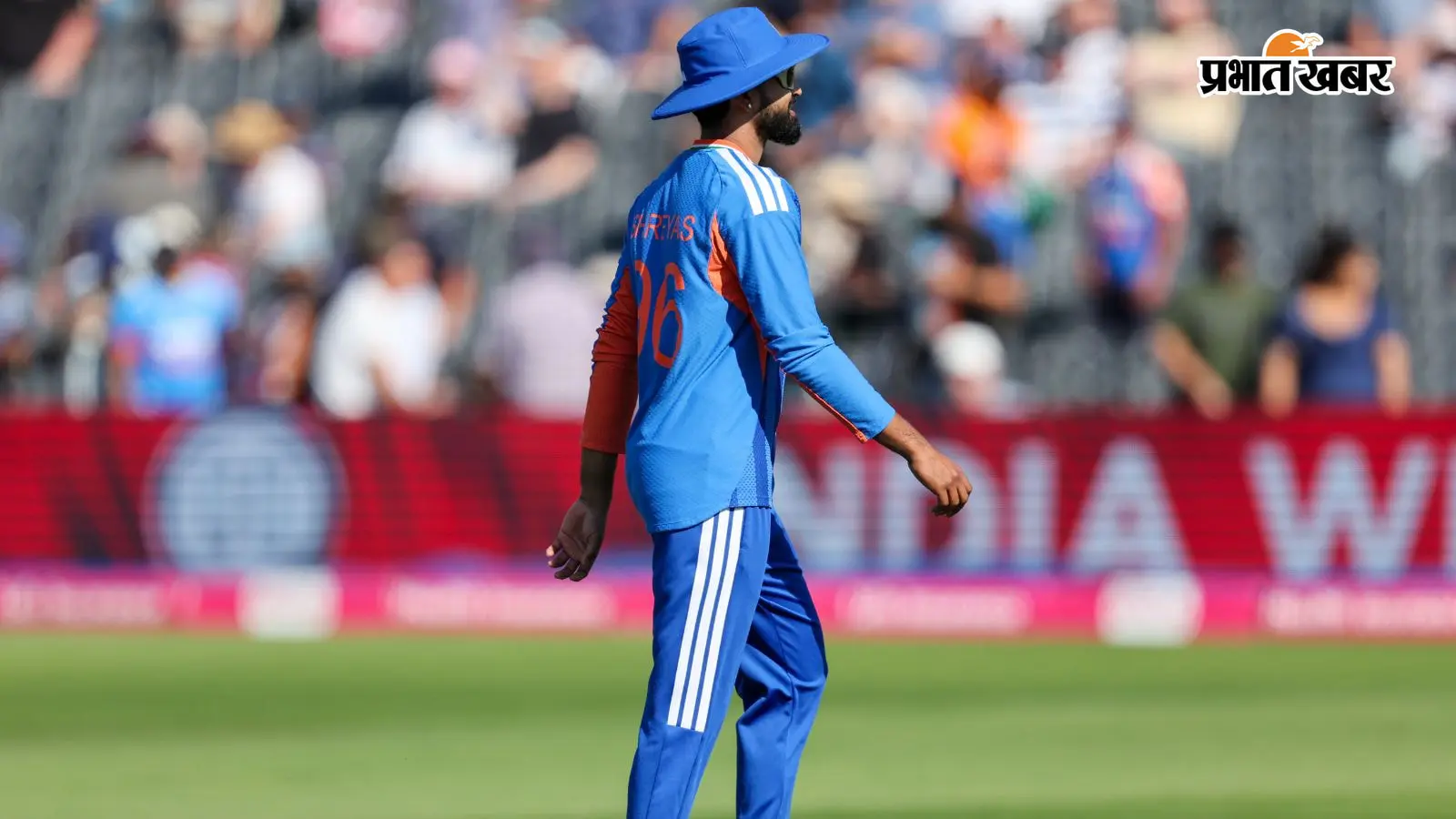 श्रेयस अय्यर ने रचा इतिहास, T20I में ऐसा कारनामा करने वाले दुनिया के पहले कप्तान बने