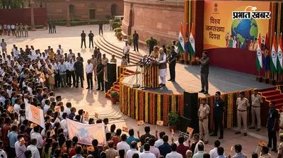 विश्व जनसंख्या दिवस: नवादा में सबसे ज्यादा जन्म सदर प्रखंड में, सबसे कम मेसकौर में दर्ज