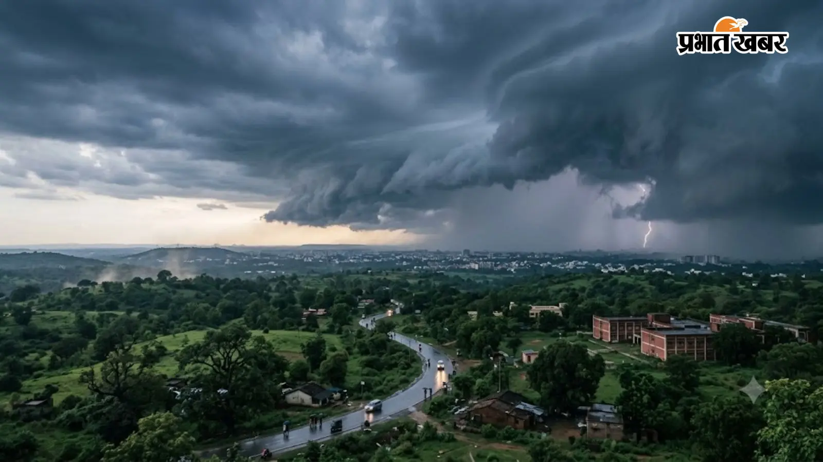 Jharkhand Weather Update: 12 जुलाई से बदलेगा मौसम, रांची समेत कई जिलों में बारिश के आसार