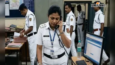 कोलकाता पुलिस में 26 साल बाद महिला को मिली ये जिम्मेदारी, दो पुलिस स्टेशनों में महिला ओसी तैनात